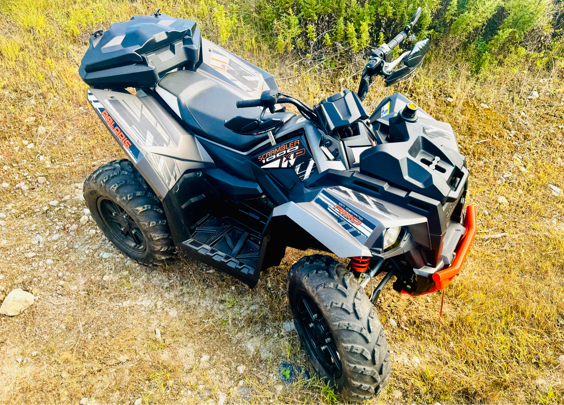 2017 Polaris Scrambler XP 1000 in Foxboro, Massachusetts - Photo 22