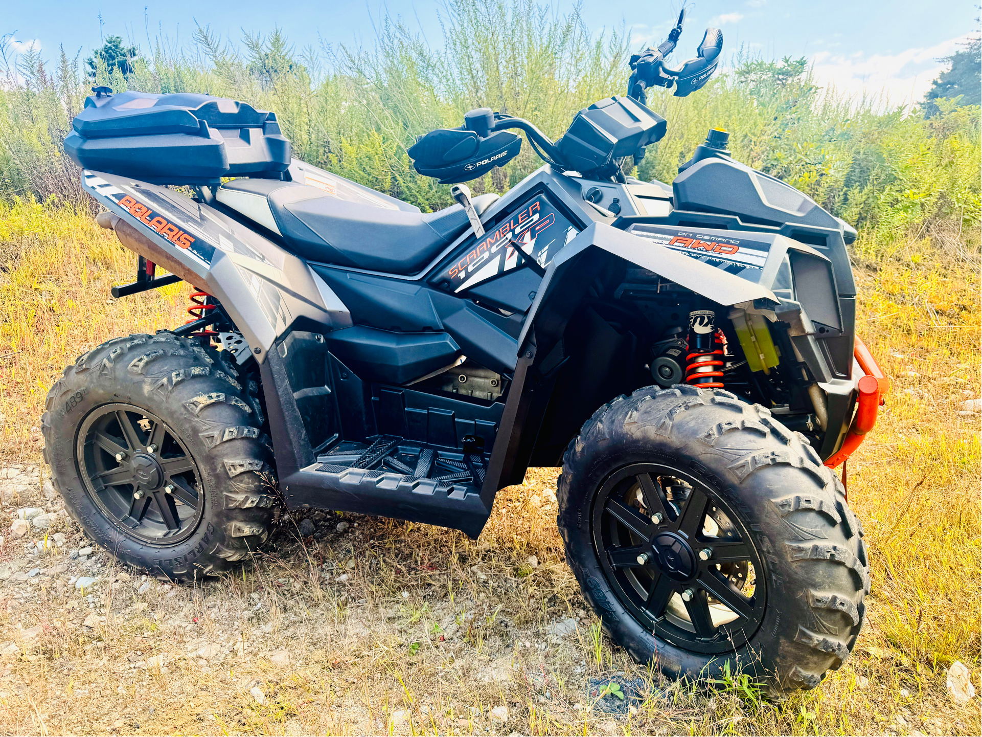 2017 Polaris Scrambler XP 1000 in Foxboro, Massachusetts - Photo 1