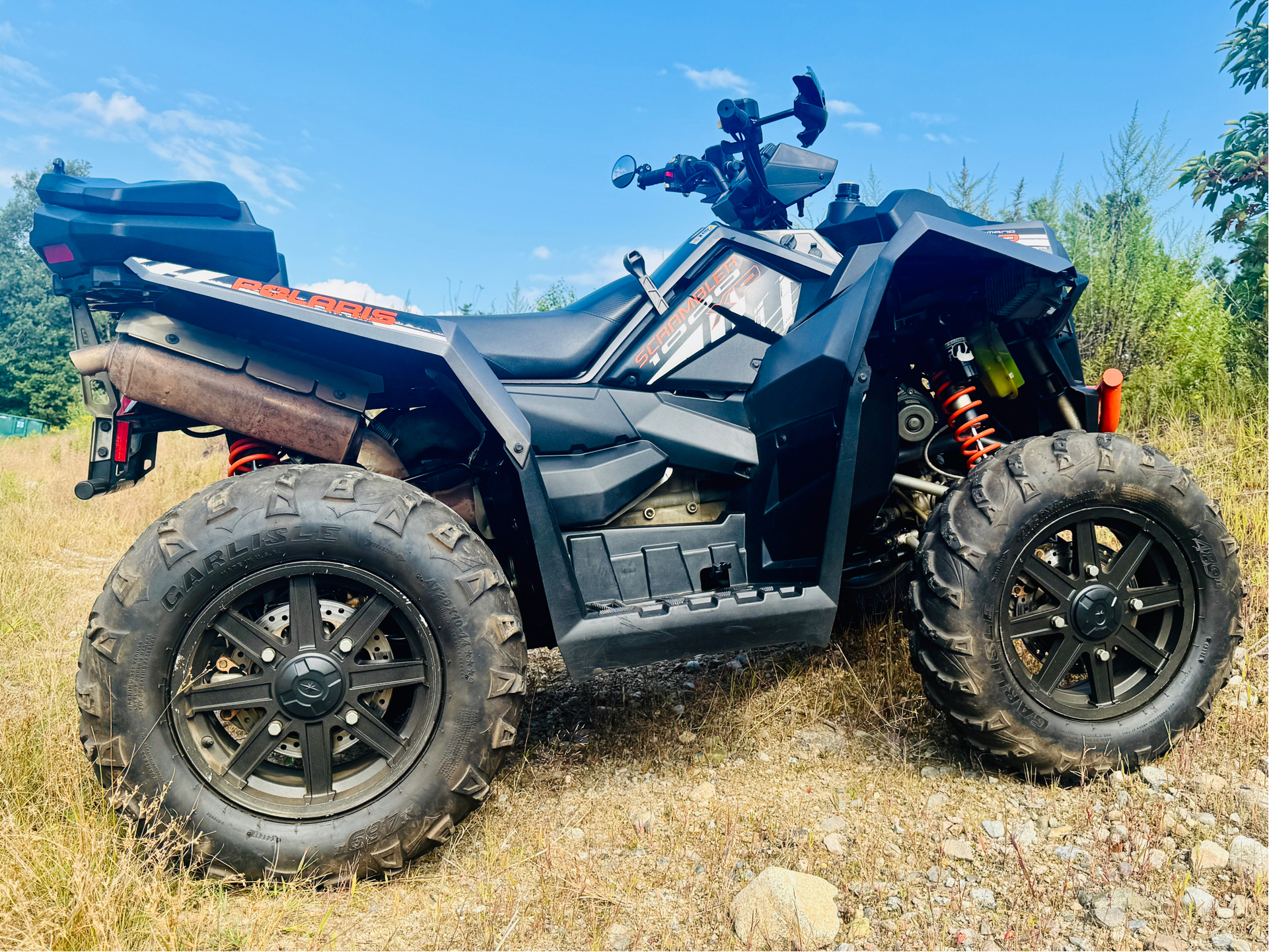 2017 Polaris Scrambler XP 1000 in Foxboro, Massachusetts - Photo 13