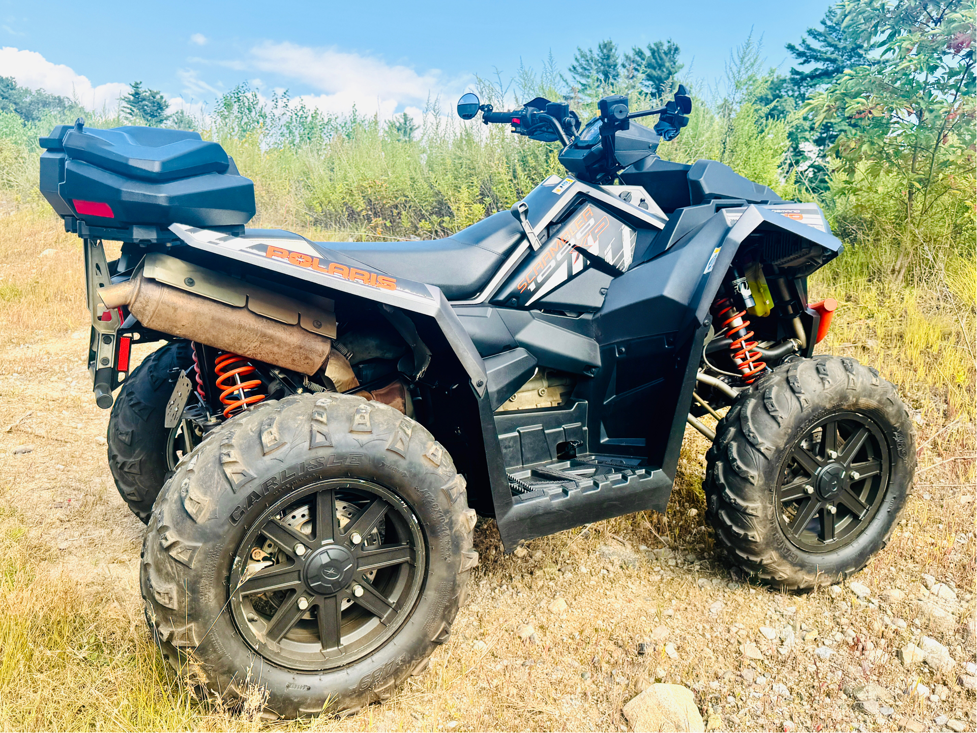 2017 Polaris Scrambler XP 1000 in Foxboro, Massachusetts - Photo 23