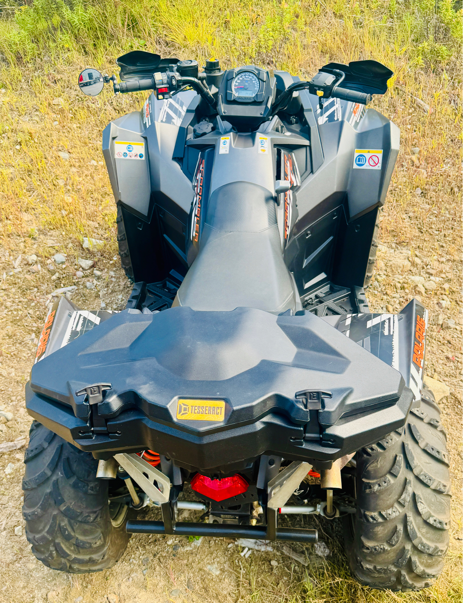 2017 Polaris Scrambler XP 1000 in Foxboro, Massachusetts - Photo 9