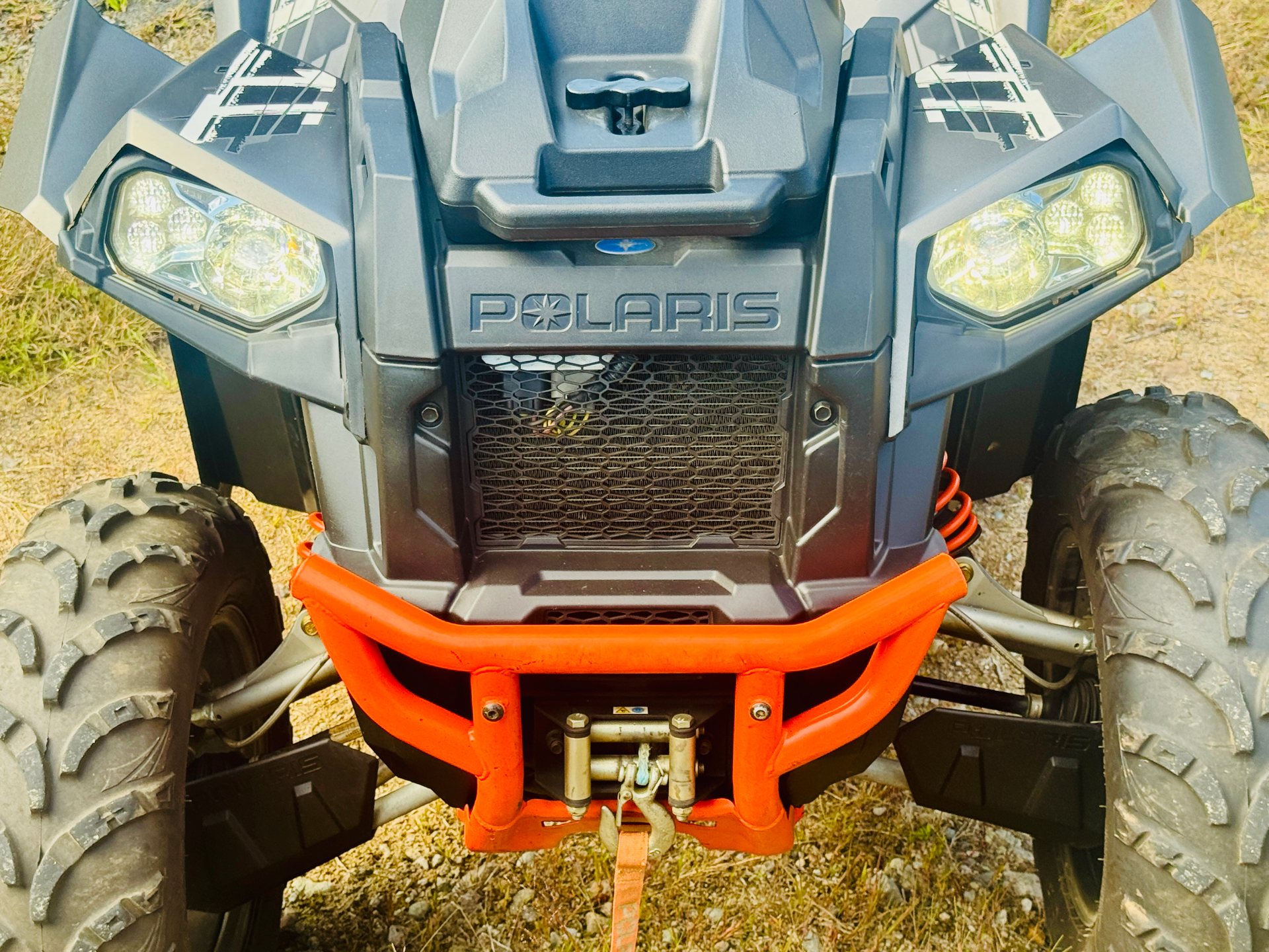 2017 Polaris Scrambler XP 1000 in Foxboro, Massachusetts - Photo 12