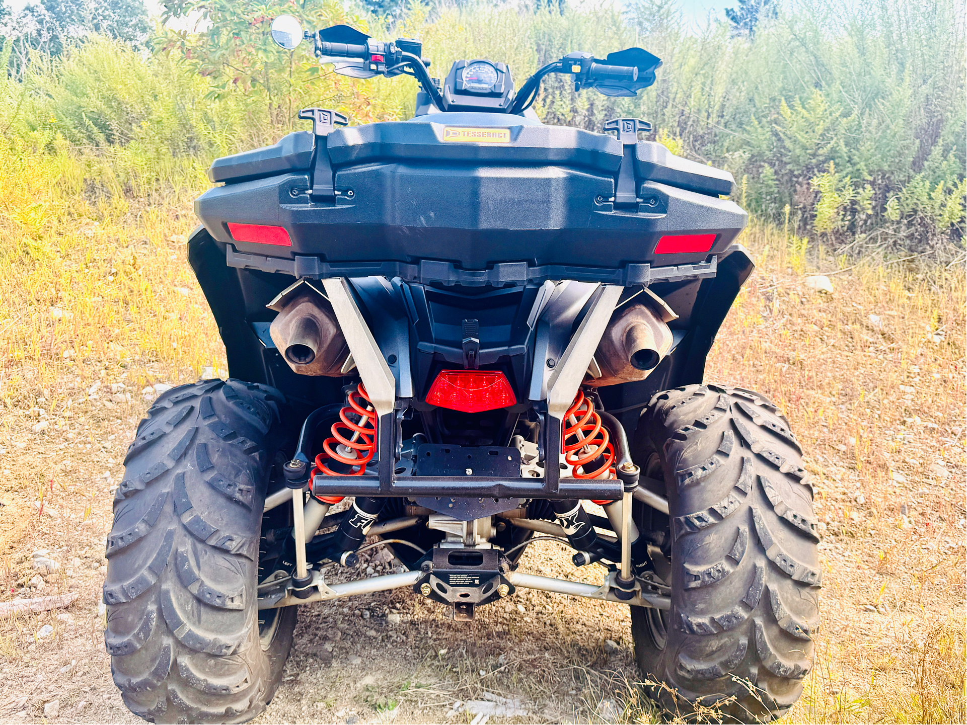 2017 Polaris Scrambler XP 1000 in Foxboro, Massachusetts - Photo 18