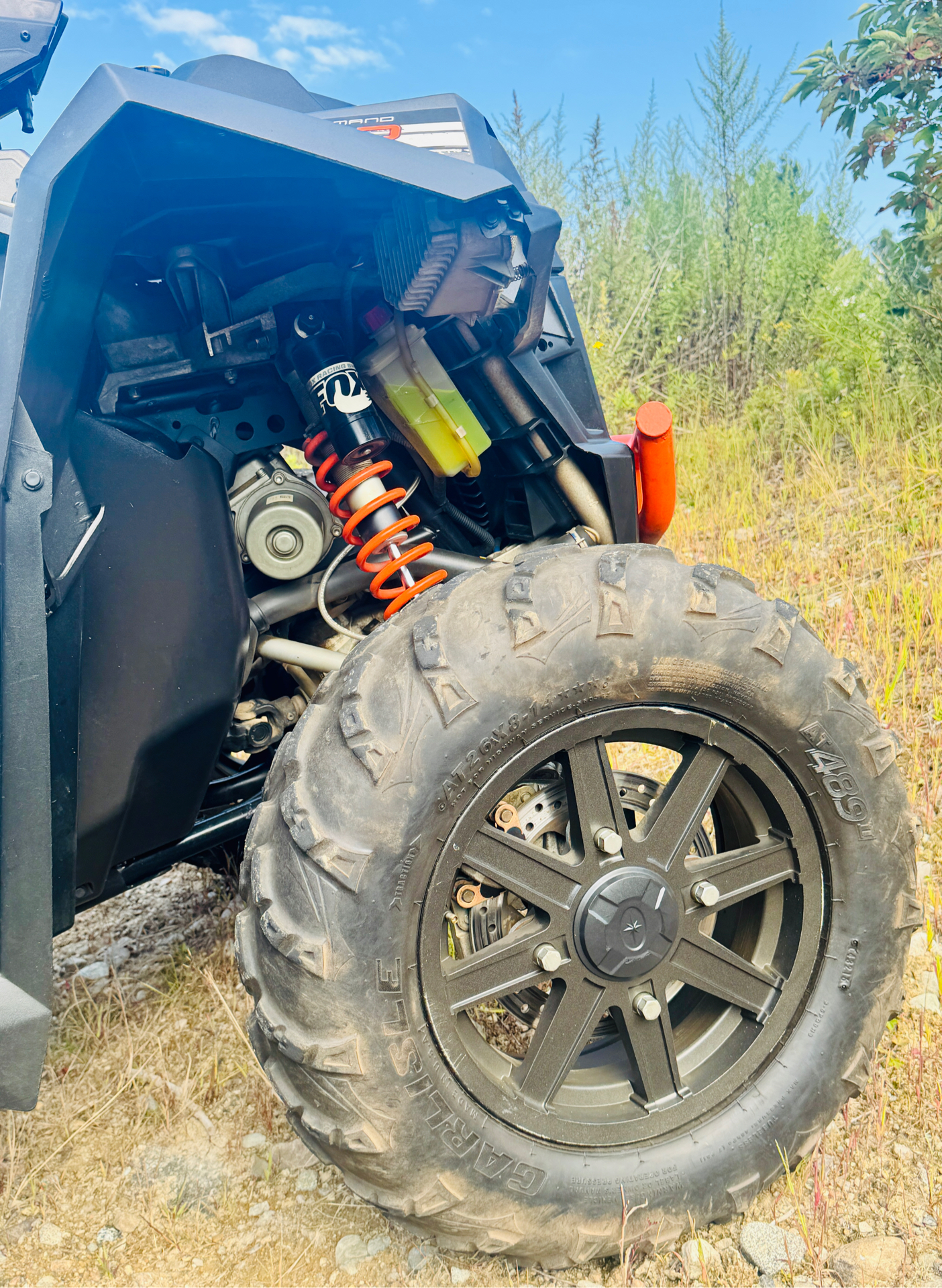 2017 Polaris Scrambler XP 1000 in Foxboro, Massachusetts - Photo 21