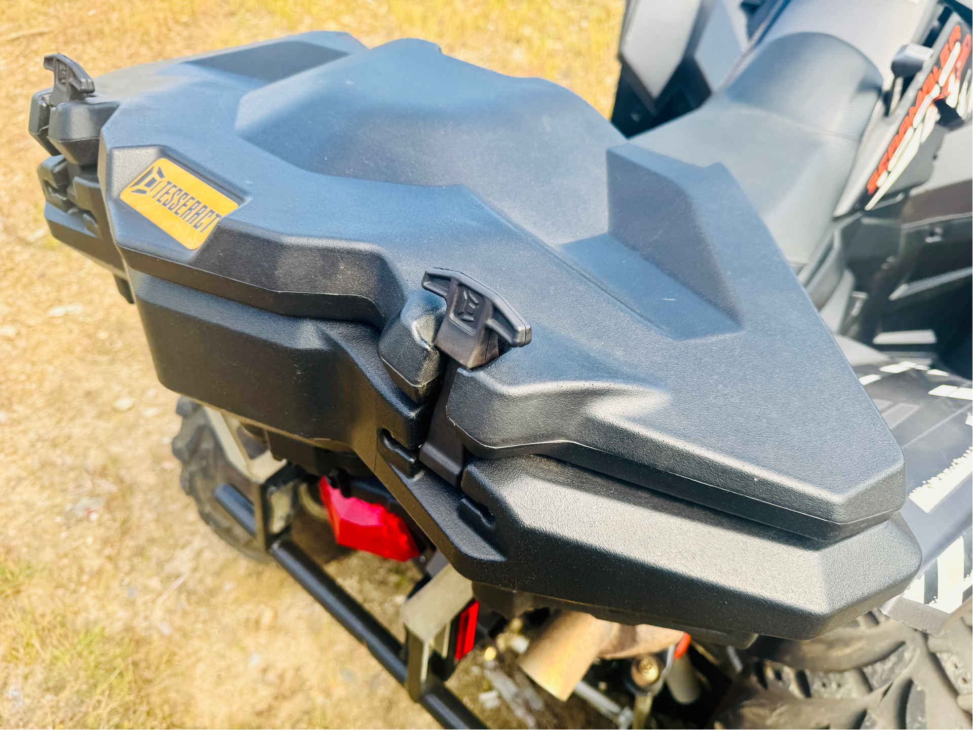 2017 Polaris Scrambler XP 1000 in Foxboro, Massachusetts - Photo 8
