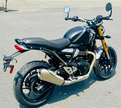 2025 Triumph Speed 400 in Foxboro, Massachusetts - Photo 14