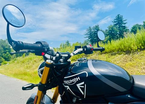 2025 Triumph Speed 400 in Foxboro, Massachusetts - Photo 5