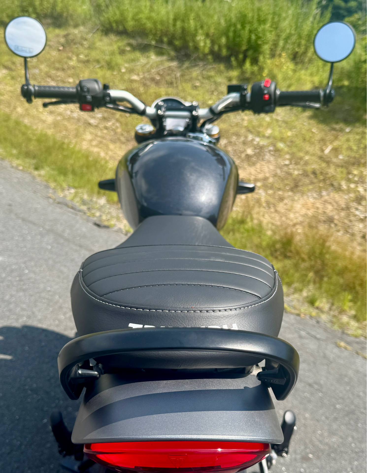 2025 Triumph Speed 400 in Foxboro, Massachusetts - Photo 18