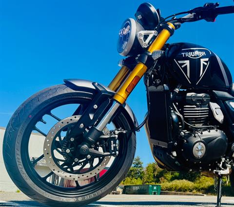 2025 Triumph Speed 400 in Foxboro, Massachusetts - Photo 25
