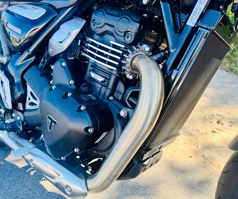 2025 Triumph Speed 400 in Foxboro, Massachusetts - Photo 19