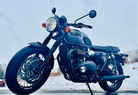 2025 Triumph Bonneville T120 Black in Foxboro, Massachusetts - Photo 37