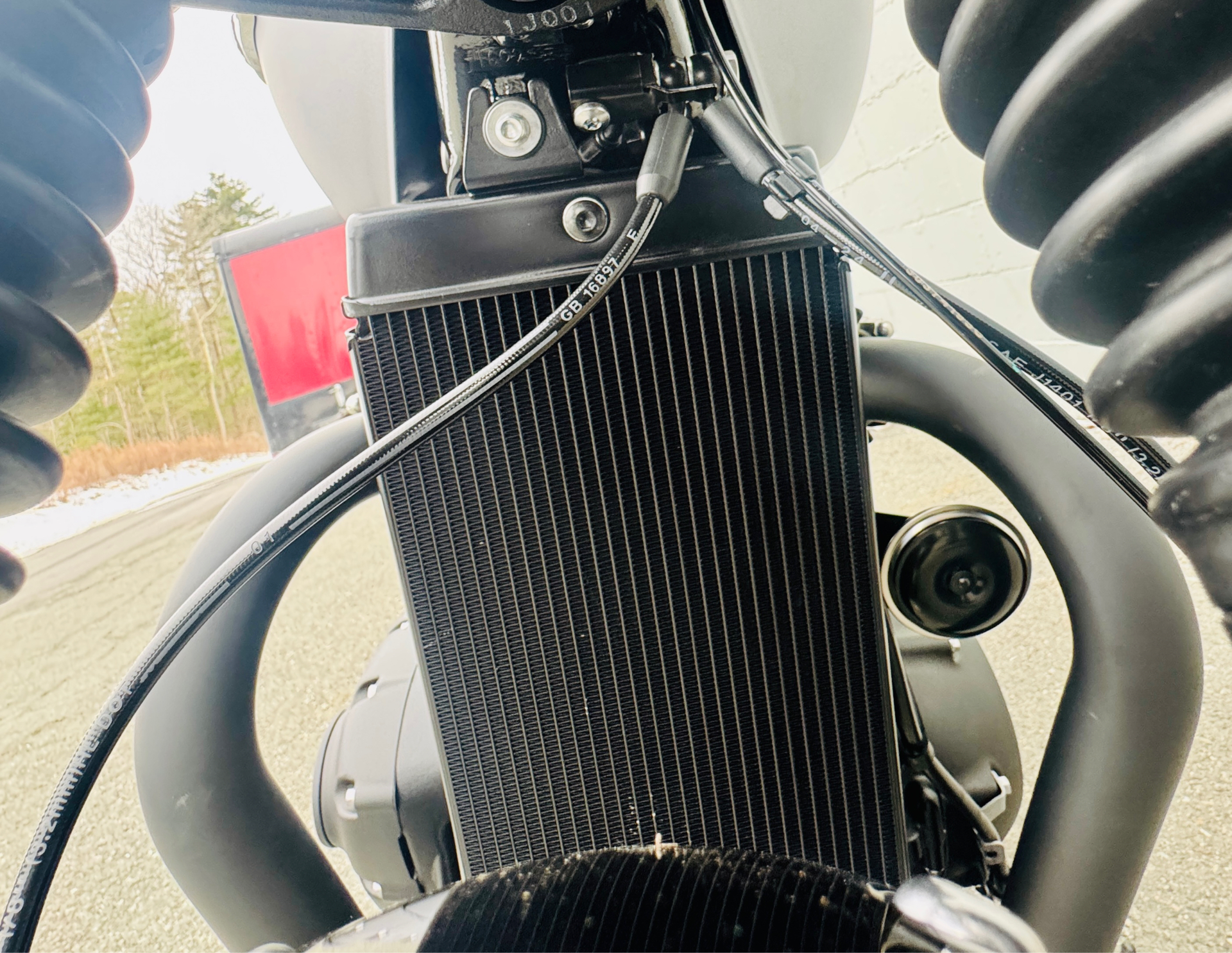 2025 Triumph Bonneville T120 Black in Foxboro, Massachusetts - Photo 54