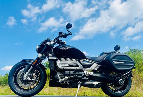 2022 Triumph Rocket 3 GT in Foxboro, Massachusetts - Photo 3