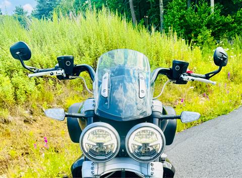 2022 Triumph Rocket 3 GT in Foxboro, Massachusetts - Photo 23