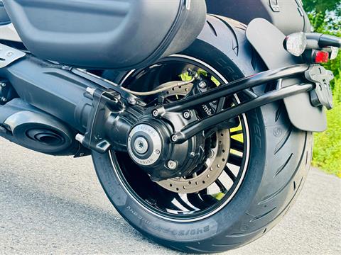 2022 Triumph Rocket 3 GT in Foxboro, Massachusetts - Photo 19