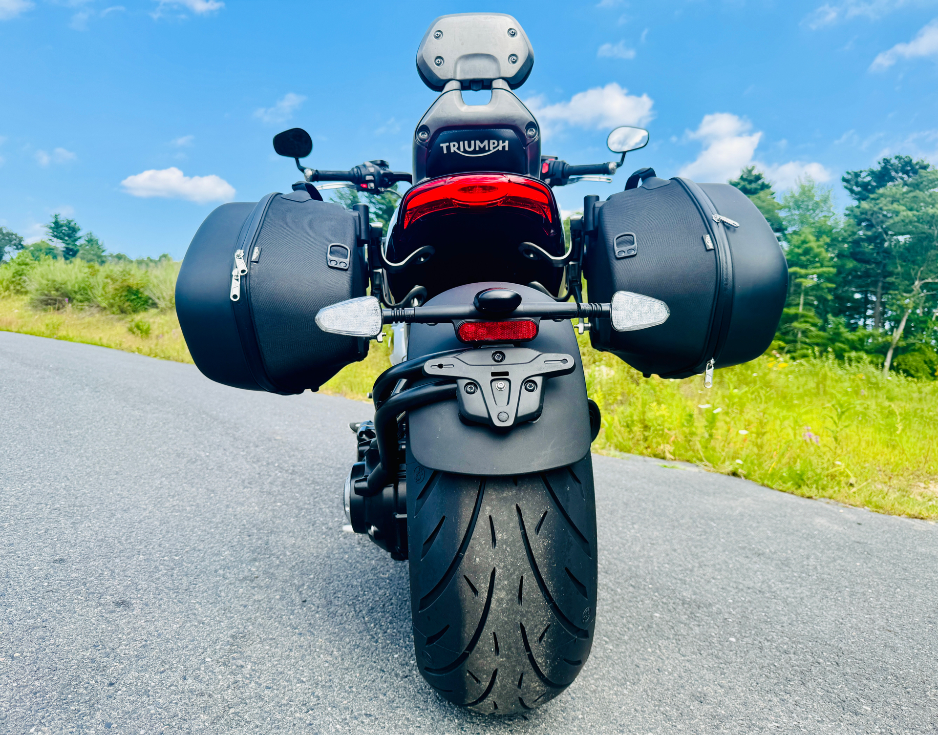 2022 Triumph Rocket 3 GT in Foxboro, Massachusetts - Photo 18