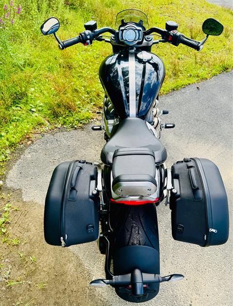 2022 Triumph Rocket 3 GT in Foxboro, Massachusetts - Photo 11