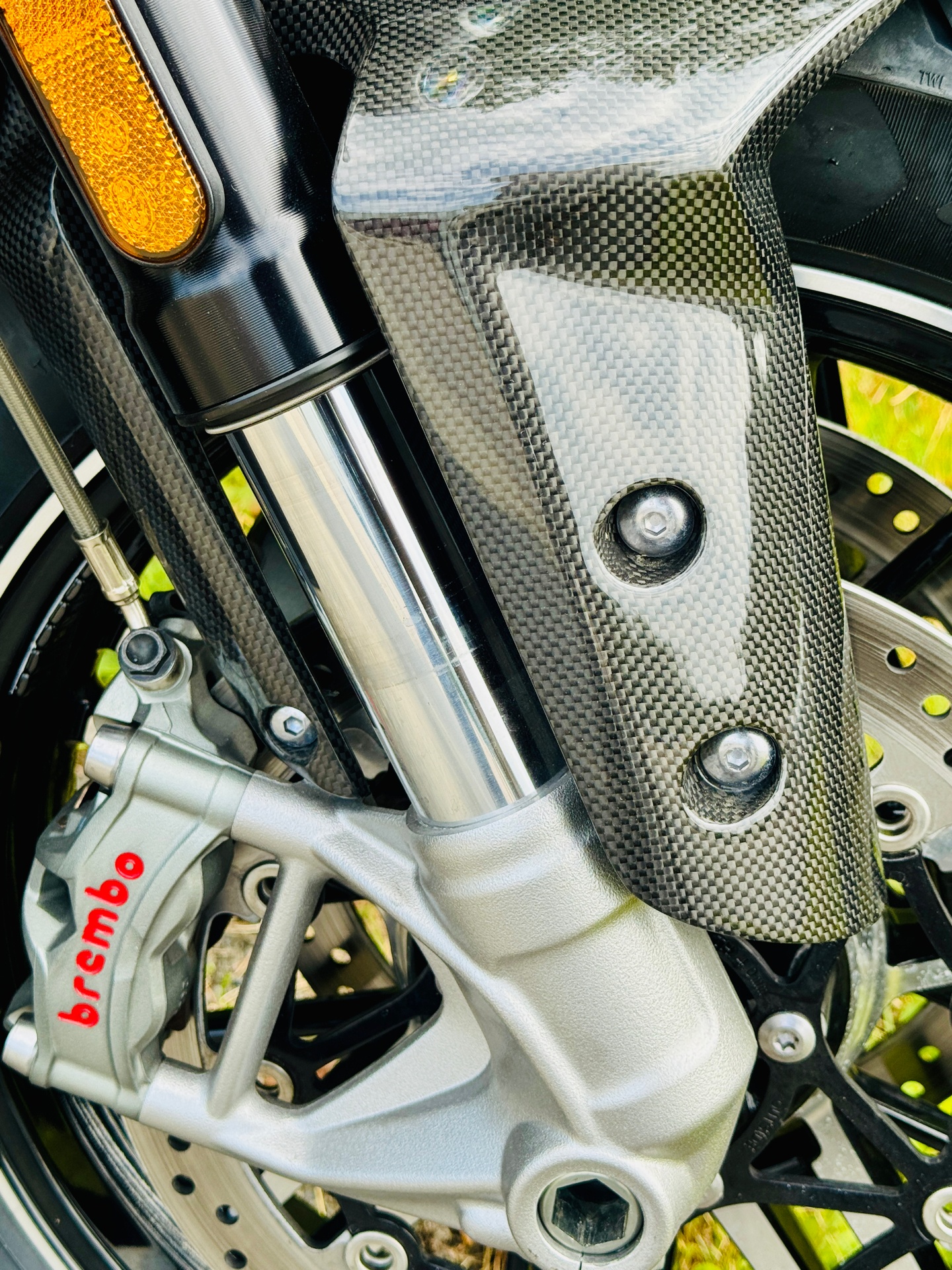 2022 Triumph Rocket 3 GT in Foxboro, Massachusetts - Photo 14