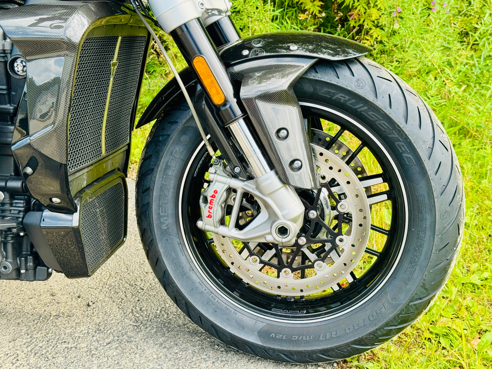 2022 Triumph Rocket 3 GT in Foxboro, Massachusetts - Photo 20