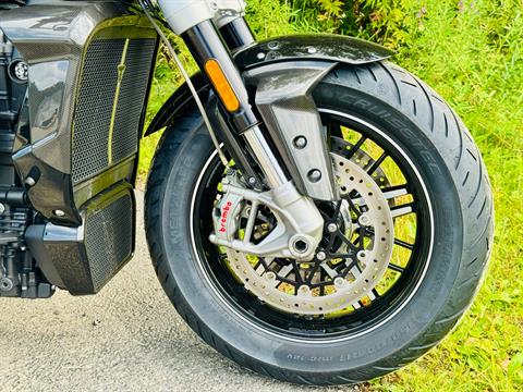 2022 Triumph Rocket 3 GT in Foxboro, Massachusetts - Photo 20