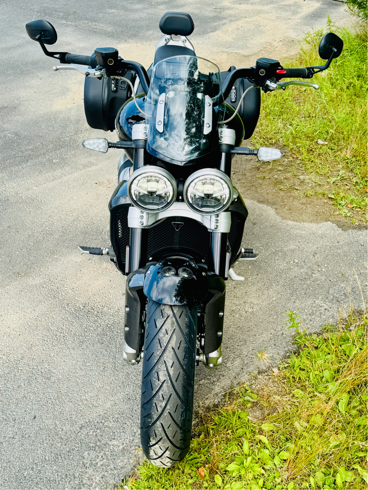 2022 Triumph Rocket 3 GT in Foxboro, Massachusetts - Photo 21