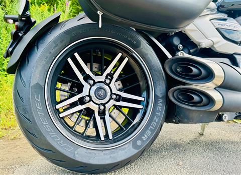 2022 Triumph Rocket 3 GT in Foxboro, Massachusetts - Photo 17