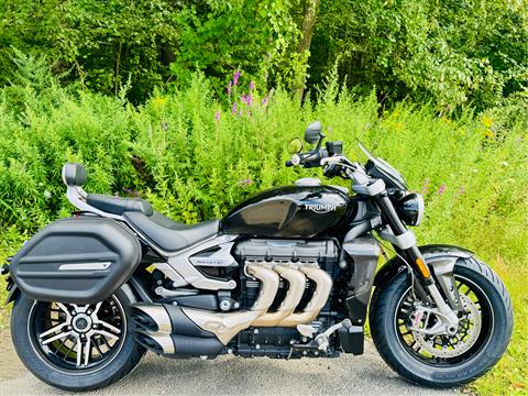 2022 Triumph Rocket 3 GT in Foxboro, Massachusetts - Photo 7