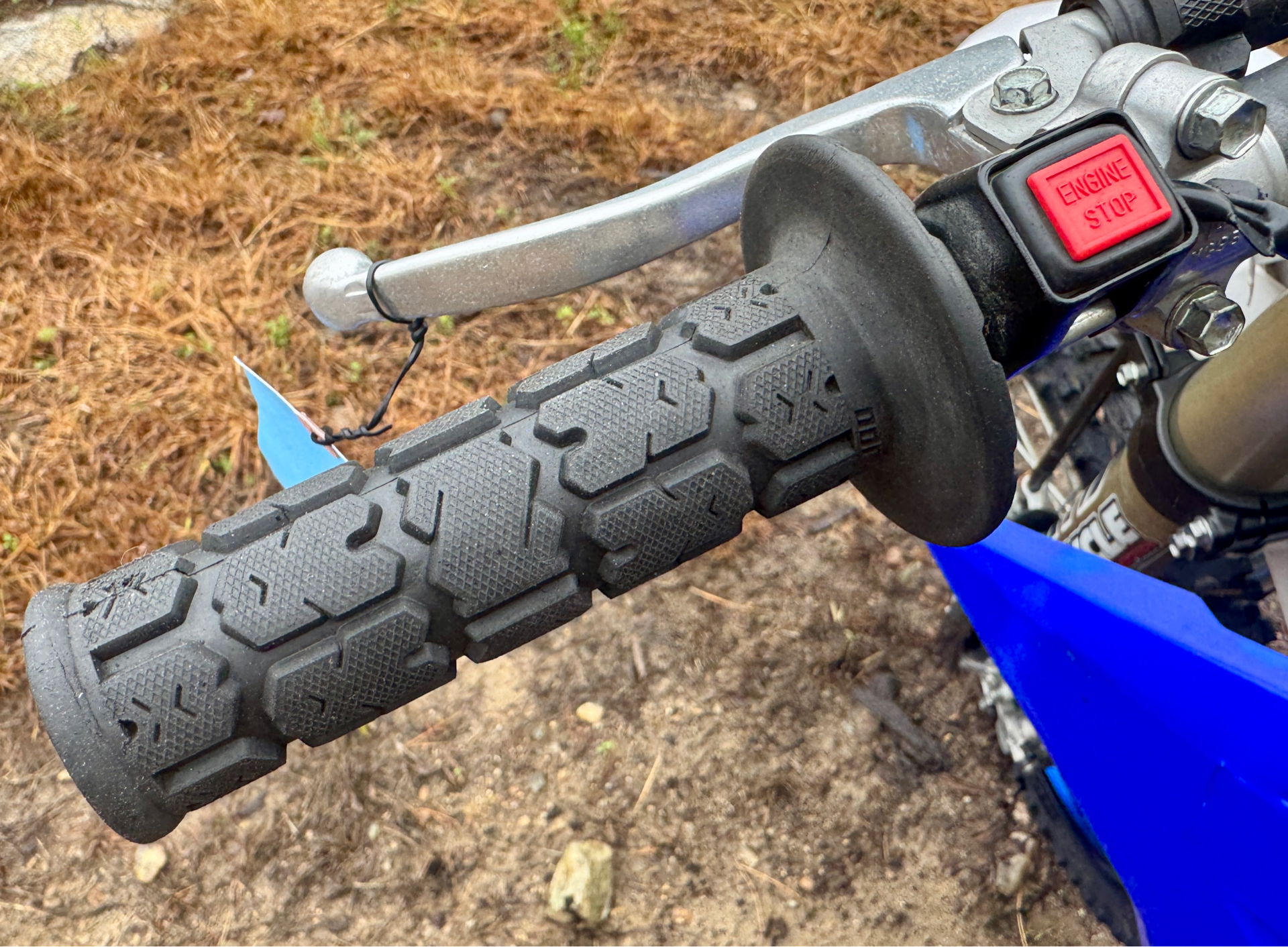 2022 Yamaha YZ125X in Foxboro, Massachusetts - Photo 8