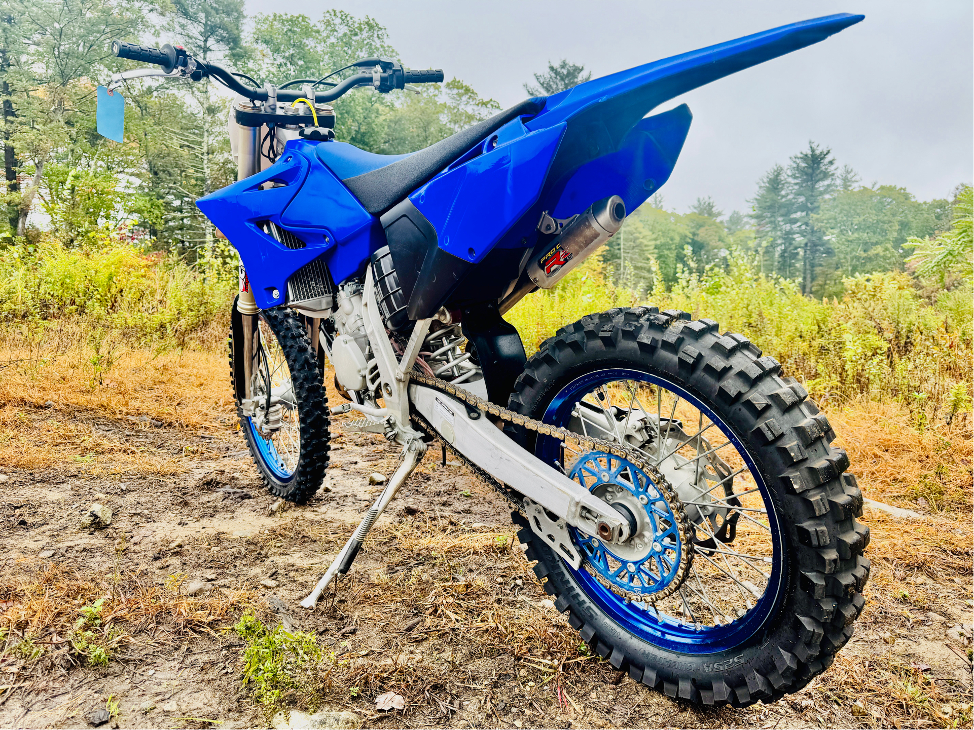 2022 Yamaha YZ125X in Foxboro, Massachusetts - Photo 5