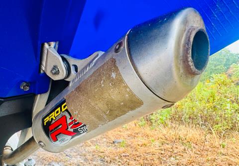 2022 Yamaha YZ125X in Foxboro, Massachusetts - Photo 2