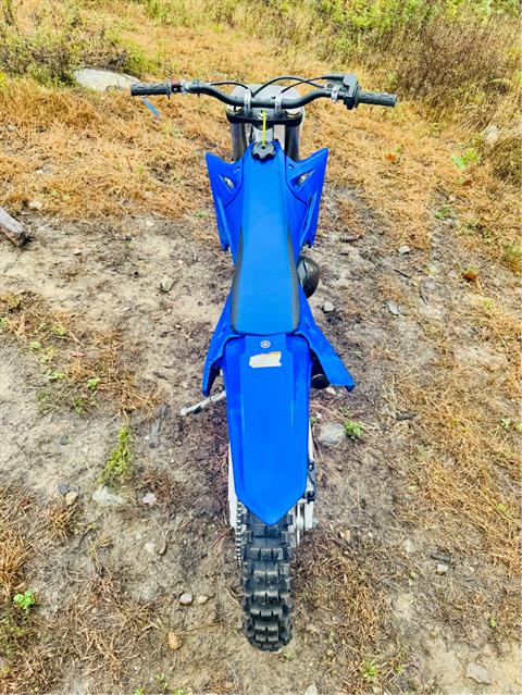 2022 Yamaha YZ125X in Foxboro, Massachusetts - Photo 13
