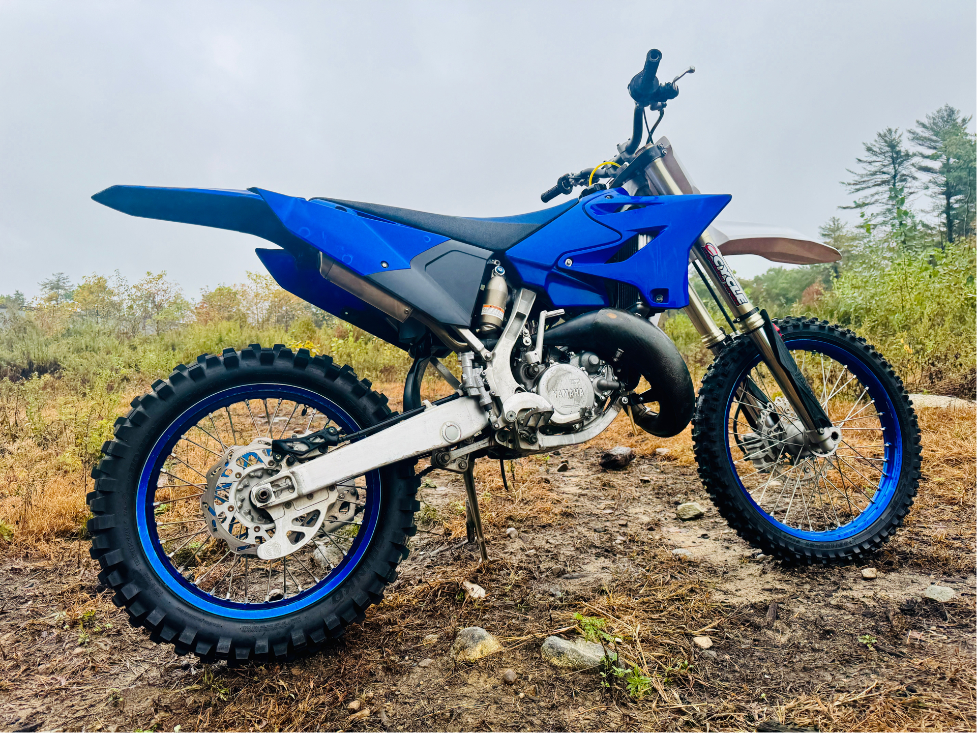 2022 Yamaha YZ125X in Foxboro, Massachusetts - Photo 17