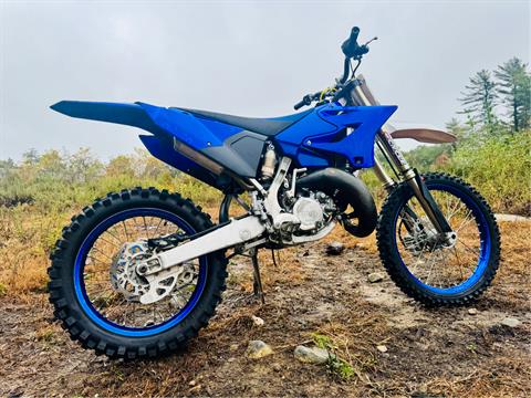 2022 Yamaha YZ125X in Foxboro, Massachusetts - Photo 17