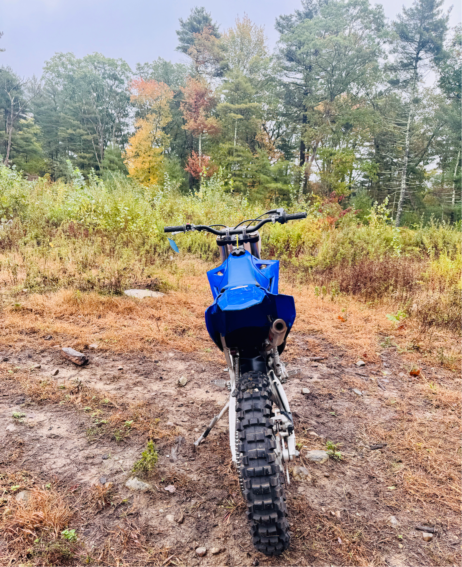 2022 Yamaha YZ125X in Foxboro, Massachusetts - Photo 15