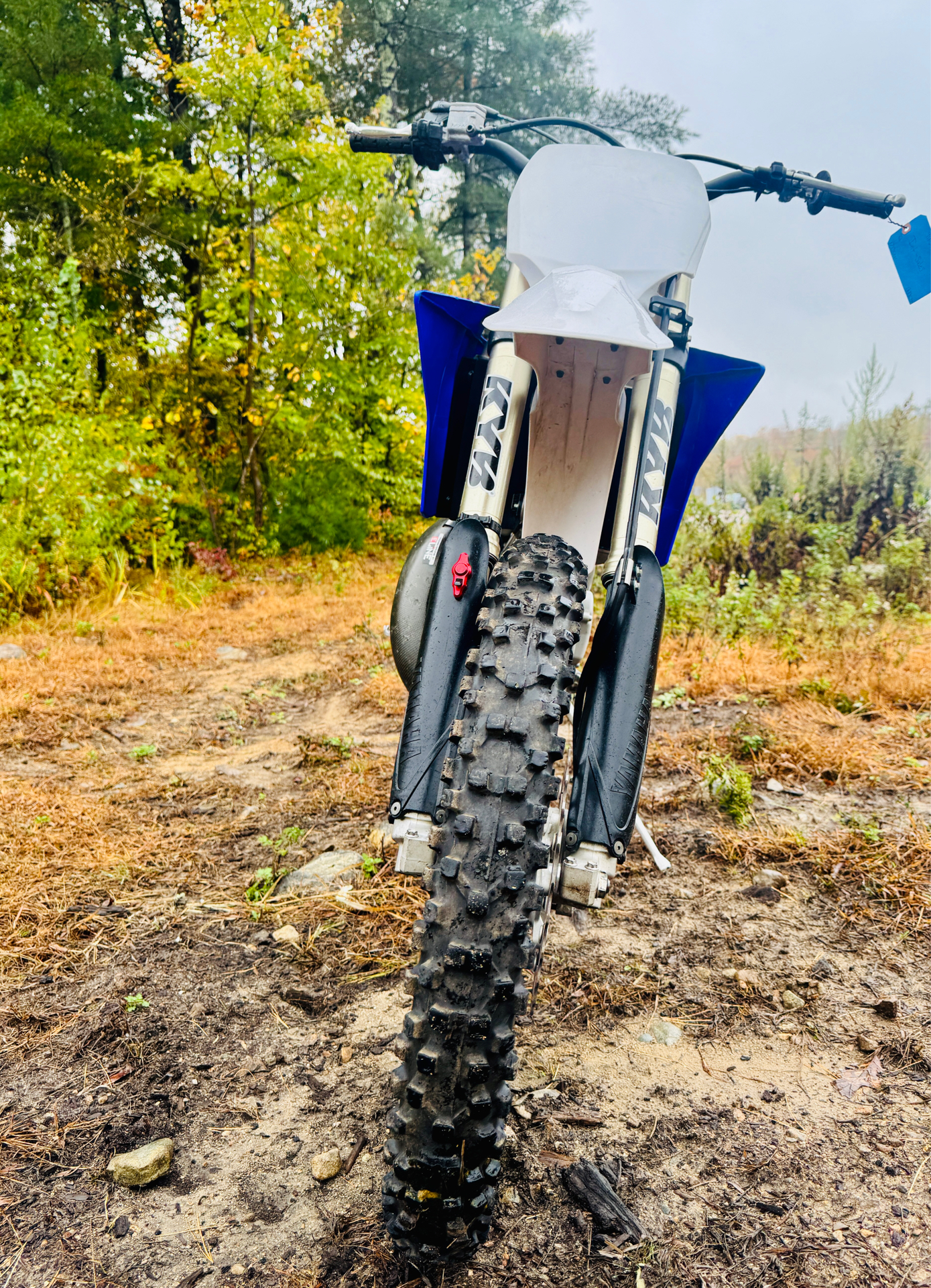 2022 Yamaha YZ125X in Foxboro, Massachusetts - Photo 11