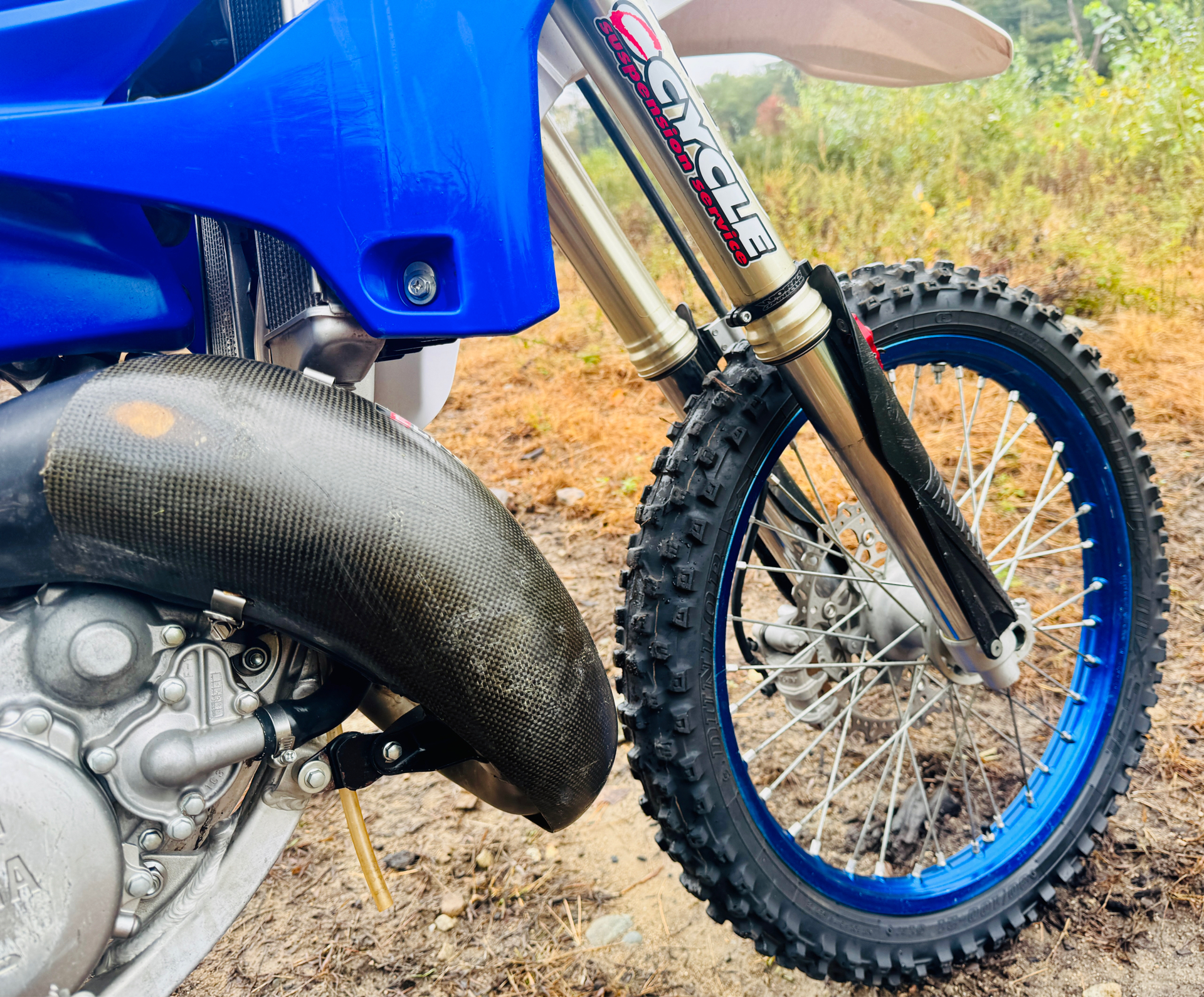 2022 Yamaha YZ125X in Foxboro, Massachusetts - Photo 10