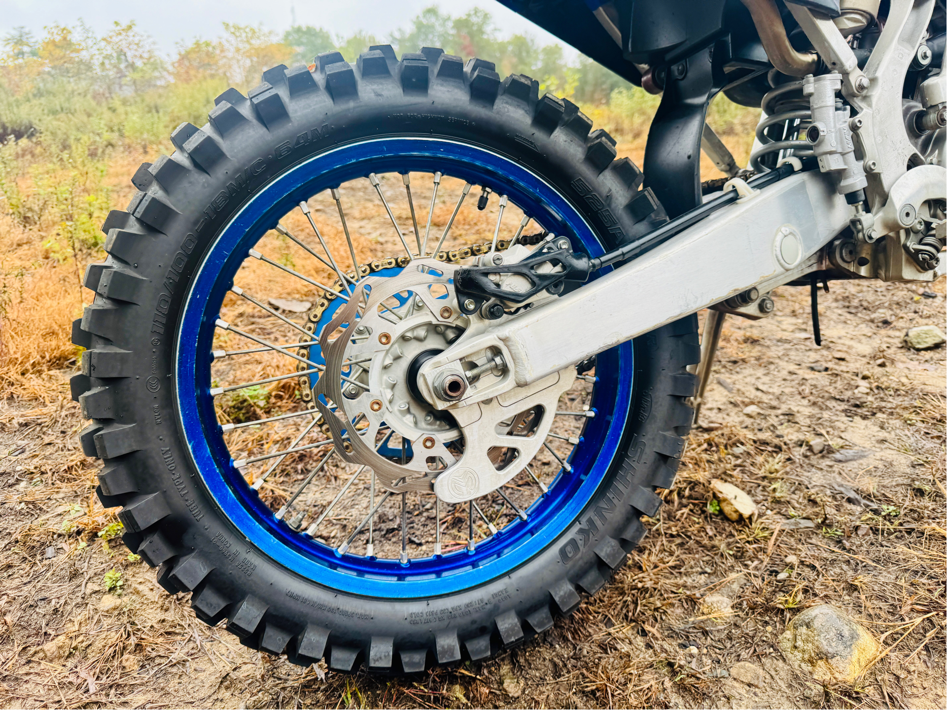 2022 Yamaha YZ125X in Foxboro, Massachusetts - Photo 14