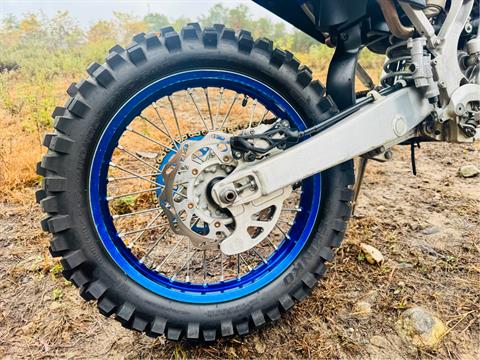 2022 Yamaha YZ125X in Foxboro, Massachusetts - Photo 14