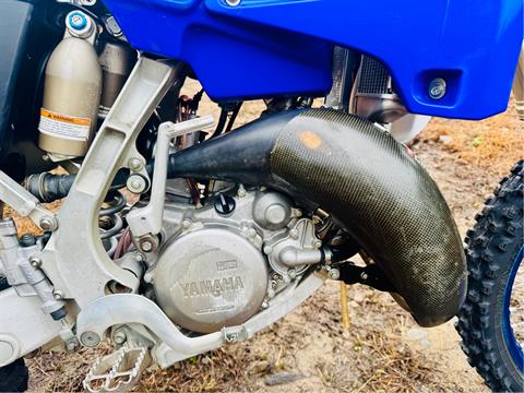 2022 Yamaha YZ125X in Foxboro, Massachusetts - Photo 6