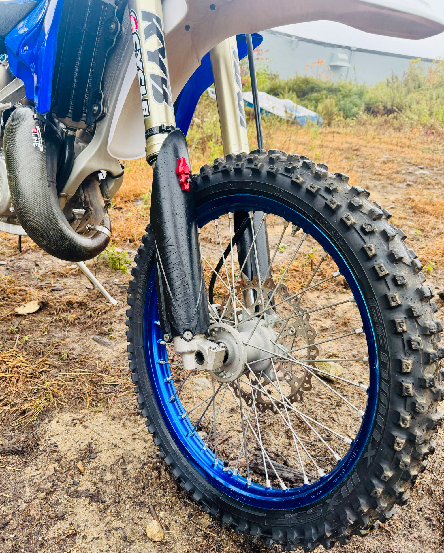 2022 Yamaha YZ125X in Foxboro, Massachusetts - Photo 22