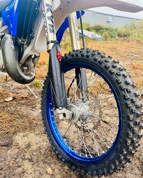 2022 Yamaha YZ125X in Foxboro, Massachusetts - Photo 22