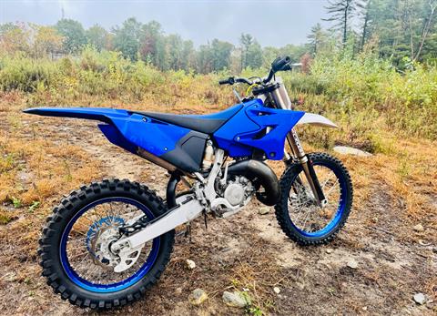 2022 Yamaha YZ125X in Foxboro, Massachusetts - Photo 20