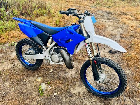 2022 Yamaha YZ125X in Foxboro, Massachusetts - Photo 21