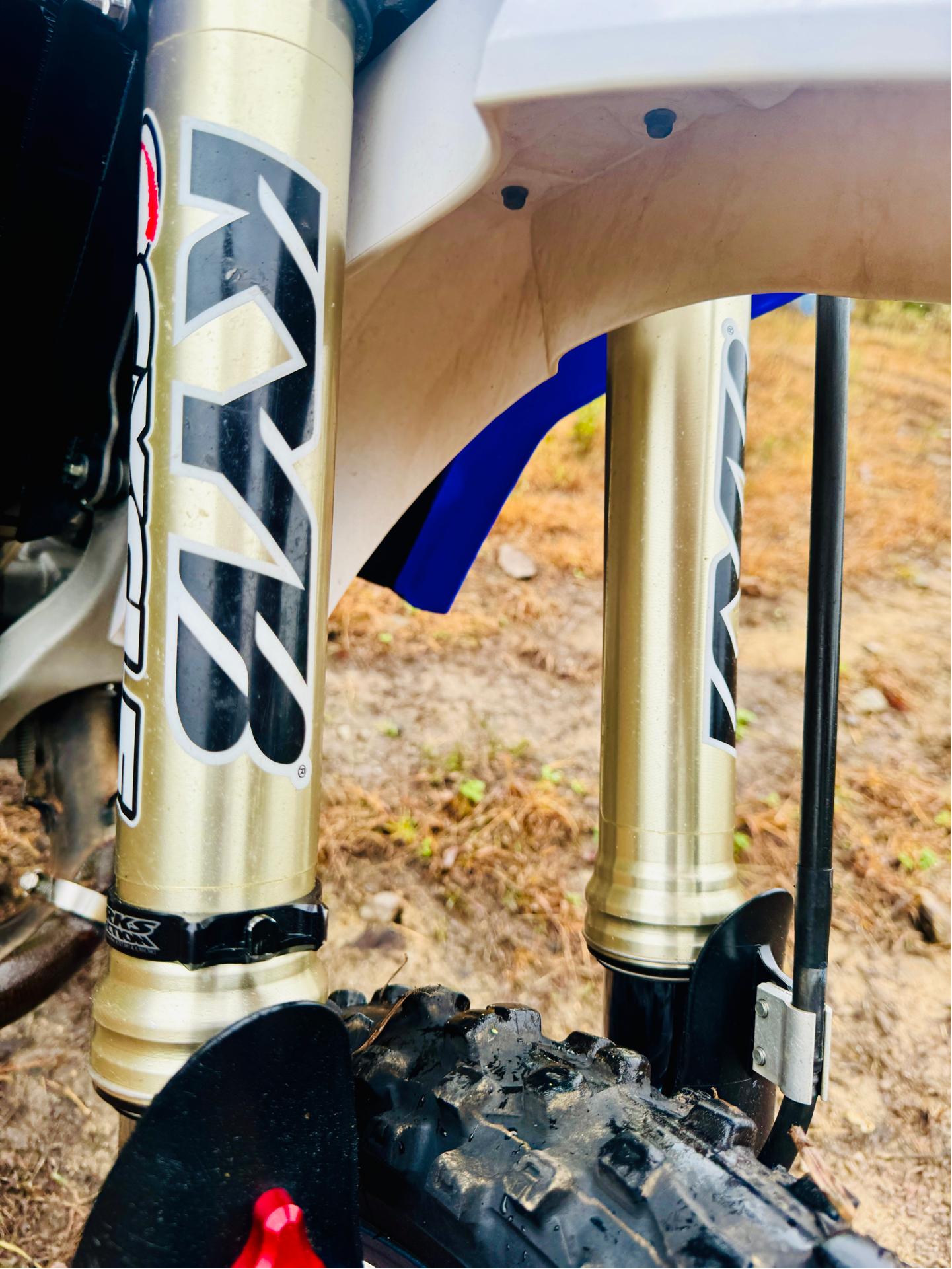 2022 Yamaha YZ125X in Foxboro, Massachusetts - Photo 19