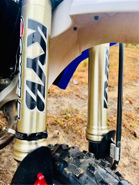 2022 Yamaha YZ125X in Foxboro, Massachusetts - Photo 19