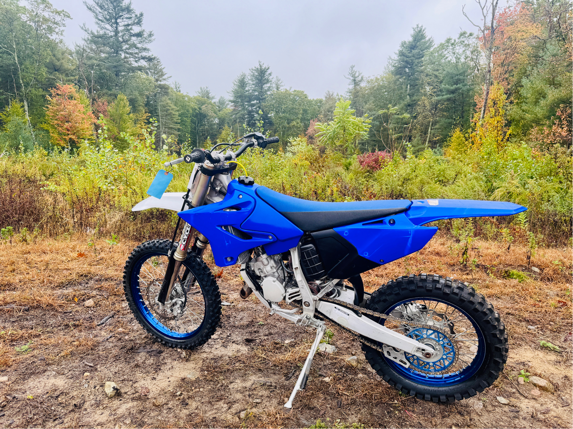 2022 Yamaha YZ125X in Foxboro, Massachusetts - Photo 23