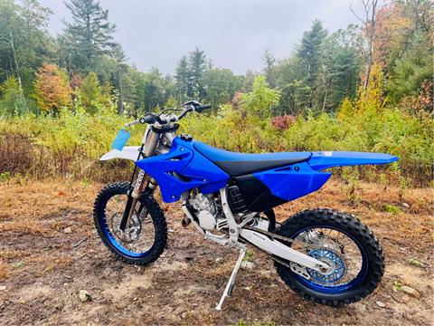 2022 Yamaha YZ125X in Foxboro, Massachusetts - Photo 23