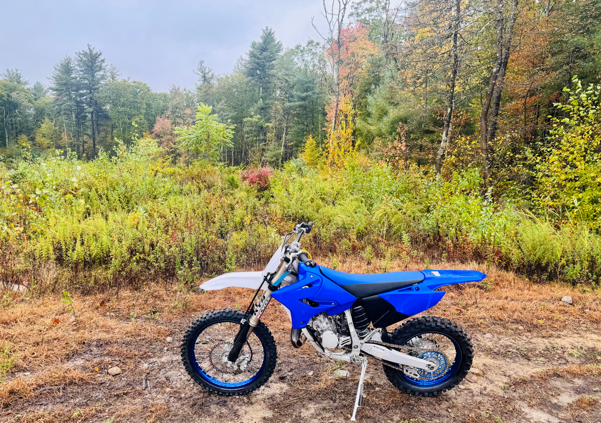 2022 Yamaha YZ125X in Foxboro, Massachusetts - Photo 3