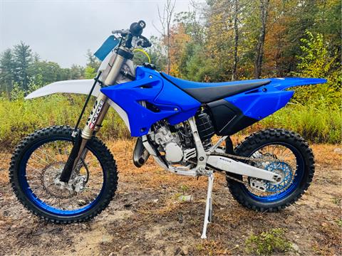 2022 Yamaha YZ125X in Foxboro, Massachusetts - Photo 18