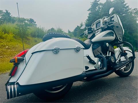 2017 Indian Motorcycle Chieftain® in Foxboro, Massachusetts - Photo 7
